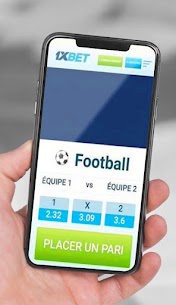 1XBET-Live Betting Sports Apk and Games Guide Latest for Android 1