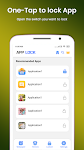 screenshot of AppLock: Lock Apps, Password