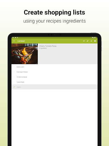 COOKmate - Organizador recetas screenshot