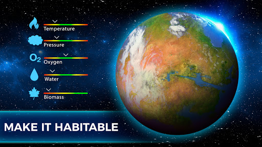 TerraGenesis - Colonos Espaciales