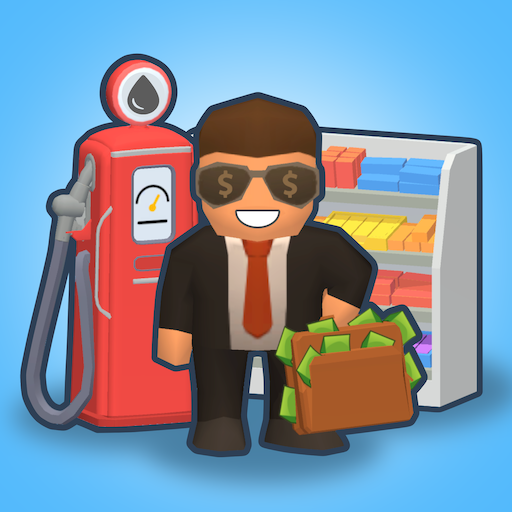Idle Gas Station Tycoon Download on Windows