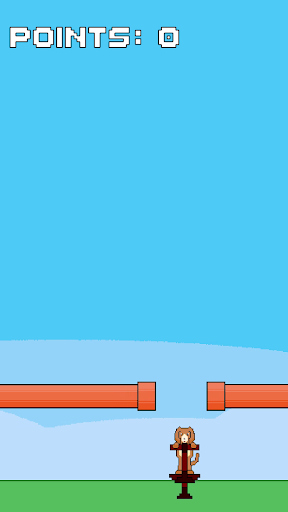 Going UP! Screen 2