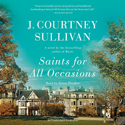 Icon image Saints for All Occasions: A novel