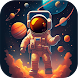 Cartoon Astronaut Wallpapers - Androidアプリ