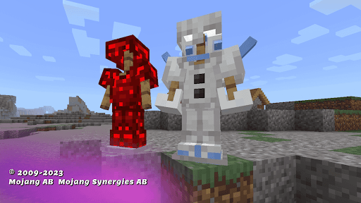armor mods for minecraft Screen 2