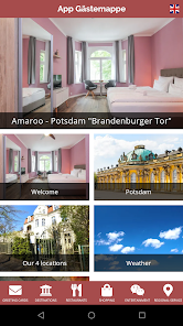Amaroo - Potsdam 