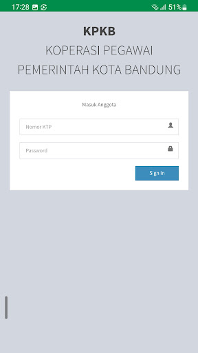 KPKB Online Screen 2