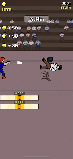 One Inch Punch - Screenshot 1