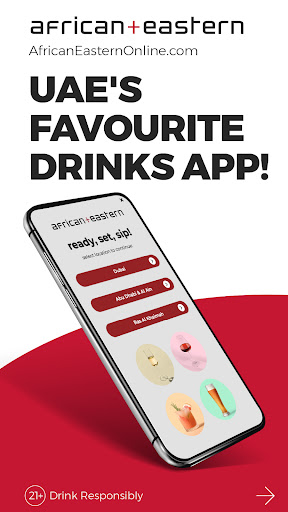 African + Eastern UAE Screenshot 1 - AppWisp.com