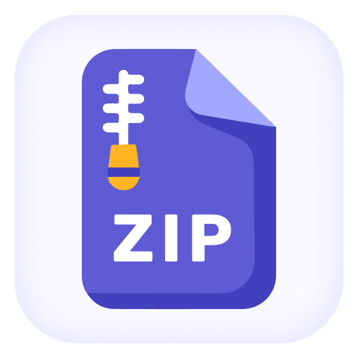 Zip File Archive logo