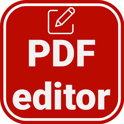 PDF reader PDF viewer, Editor   Icon