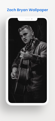 Zach Bryan Wallpaper