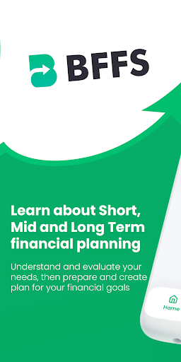 Android application BFFS Financial screenshort