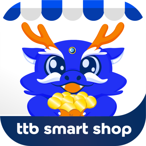 ttb smart shop - AppWisp.com