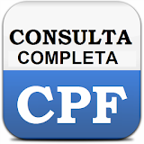 CONSULTA CPF COMPLETA R$9,99 icon