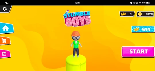 Stumble Boys - Fall Guys