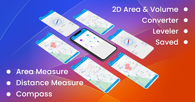 Area Calculator -Measuring App - 1.2.6 - (Android)