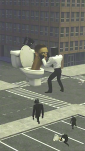 Skibidi Toilet - Cameraman War