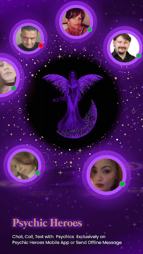 Psychic Heroes Screen 2