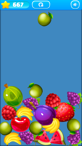 Connect the Fruits Screen 3