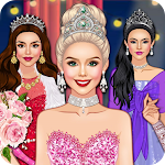 Cover Image of Download Girls Makeover Dress Up Fashio  APK