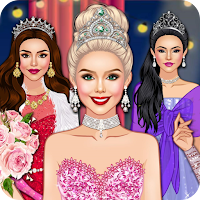 Girls Makeover Dress Up Fashion Games