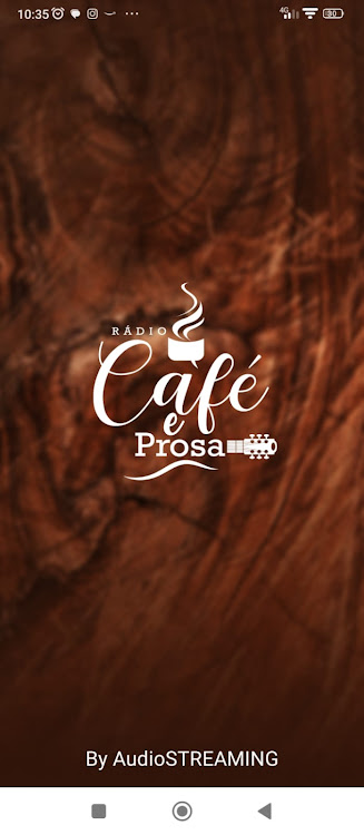 Rádio Café e Prosa - 4.9 - (Android)