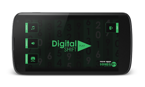 Digital Shift - Addition and s