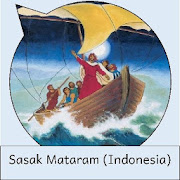 Komik Isa Al Masih Base Sasak Mataram  Icon
