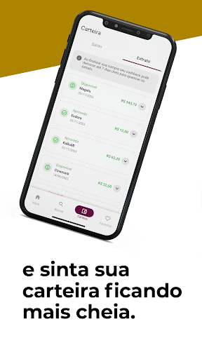 Tá Doida!? Screen 2
