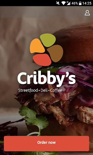 Android application Cribbys screenshort