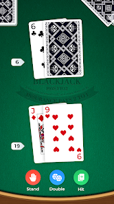 Blackjack  screenshots 18