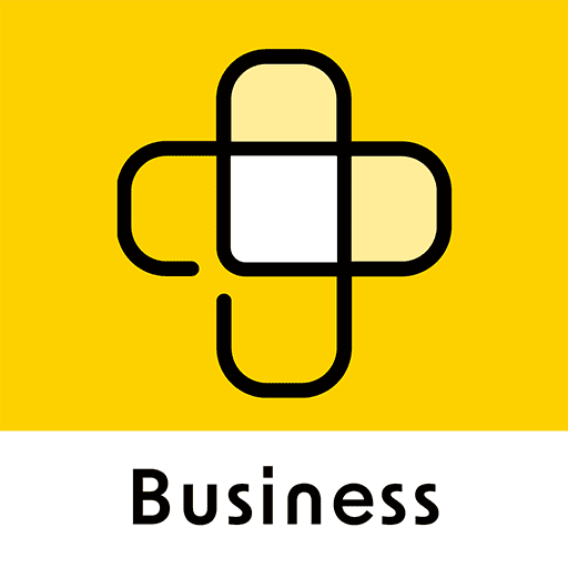 クロスゼロ forビジネス 企業向け防災アプリ・安否確認 logo