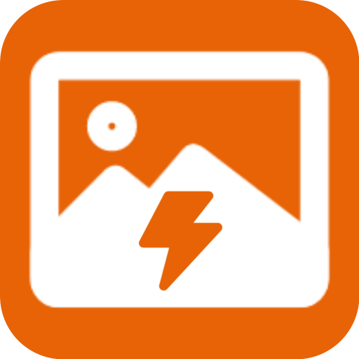 Compress Image Size - in KB&MB logo