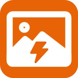 Icon image Compress Image Size - in KB&MB