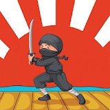 Juego de Ninja Corredor icon