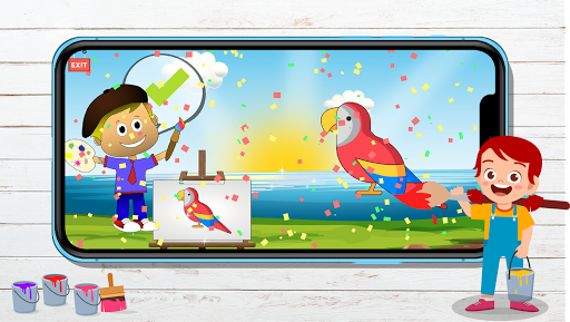 Color Game For Kids Screen 3