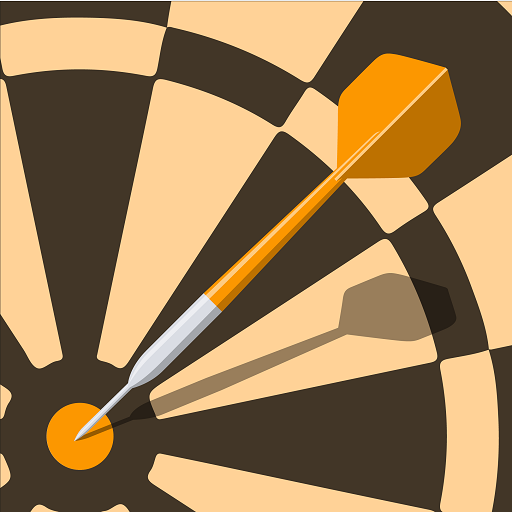 Darts Scores 501 and cricket logo