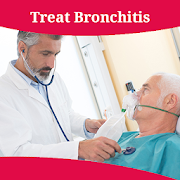 How To Treat Bronchitis  Icon