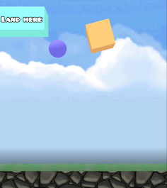 Rope the Ball - Screenshot 2