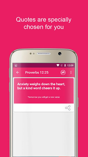 Encouraging Bible Verses & Mot Screen 2
