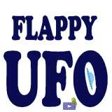 Flappy UFO Uno icon