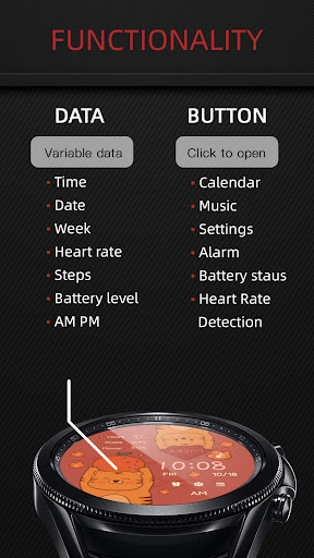 Tiger to blessed ZKin Watch screenshot 23