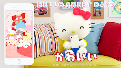 サンリオキャラクターズ ハロースイートデイズ Google Play のアプリ