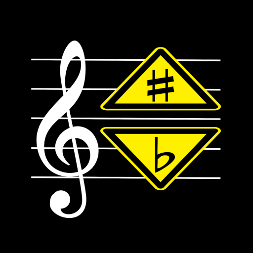 Music Note Transposer Logo