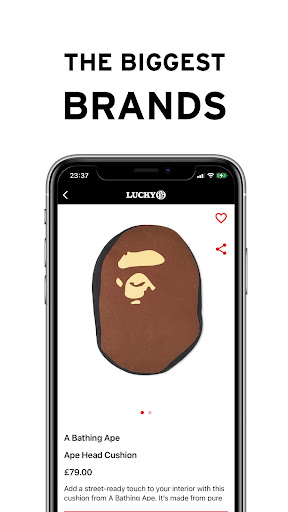 Lucky Ape Asian Streetwear Screen 2