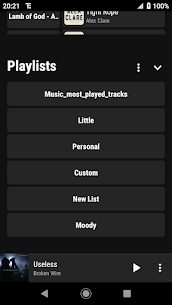 Pro Audio Music Player Apk (Paid) Download Latest 8