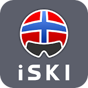 iSKI Norge - Ski, snow, resort info, Gps Tracker