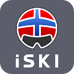 iSKI Norge - Ski, snow, resort info, Gps Tracker Apk