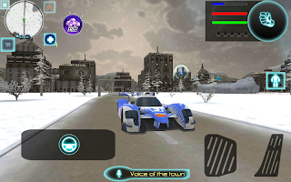 Iron Bot - Screenshot 1
